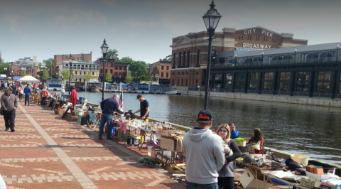 7 Must-Visit Flea Markets Around Baltimore Where You'll Find Awesome Stuff