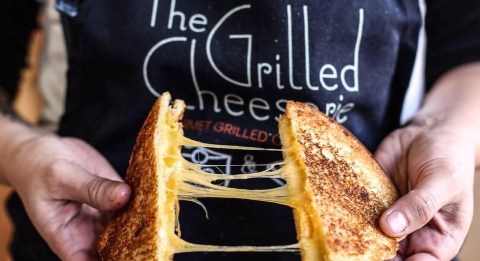 The World's Best Grilled Cheese Can Be Found Right Here In Nashville