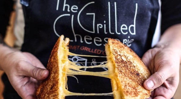 The World’s Best Grilled Cheese Can Be Found Right Here In Nashville