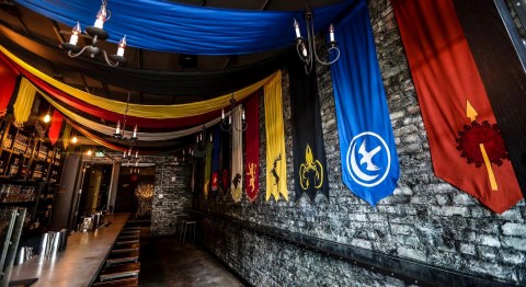 The One Bar In DC That Has Transformed Into A Game Of Thrones Wonderland