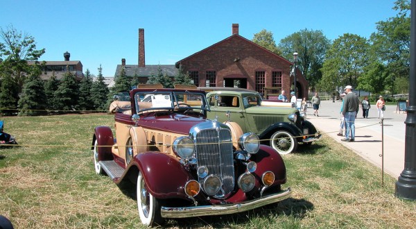 Step Back In Time With A Visit To Detroit’s Greenfield Village