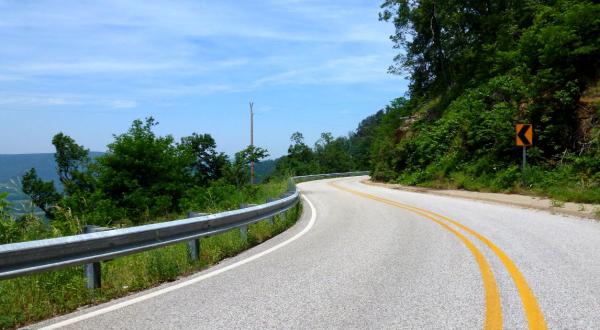 The 10 Best Backroads In Arkansas For A Long Scenic Drive