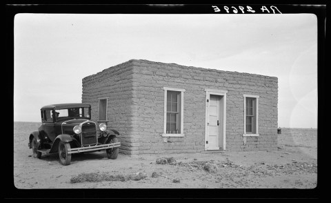 These 11 Houses In New Mexico From The 1930s Will Open Your Eyes To A Different Time