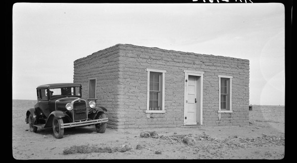 These 11 Houses In New Mexico From The 1930s Will Open Your Eyes To A Different Time
