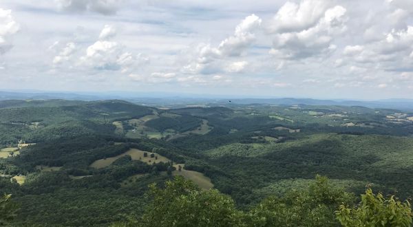 The Lesser-Known Trail In Virginia That Has The Most Jaw Dropping Views