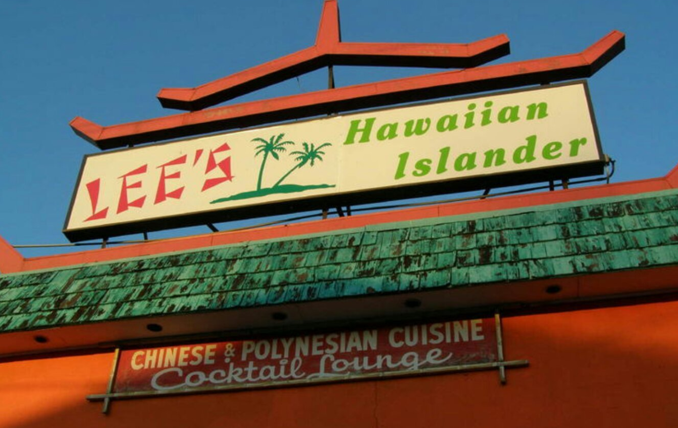 Lee's Hawaiian Islander Is The Tropical Themed Restaurant In New Jersey You  Must Visit Before Summer's Over