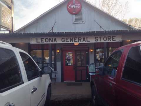 A Tiny Eatery In Texas, Leona General Store Serves Some Of The Most Mouthwatering Steaks Around