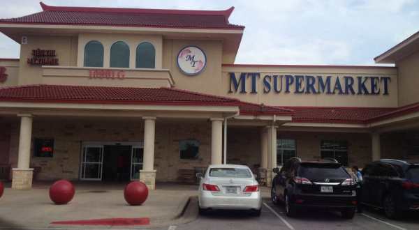 7 Incredible Supermarkets In Texas You’ve Probably Never Heard Of But Need To Visit