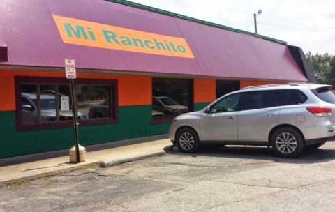 The Unassuming Town In Indiana That Has The Best Mexican Food Ever