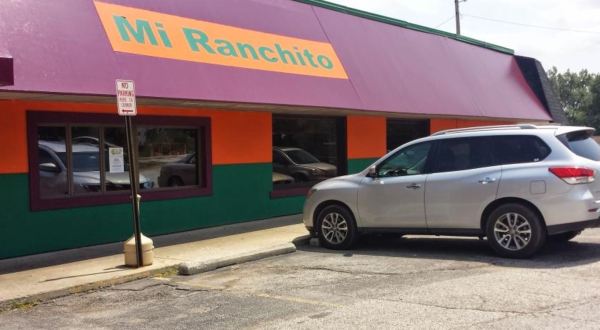 The Unassuming Town In Indiana That Has The Best Mexican Food Ever