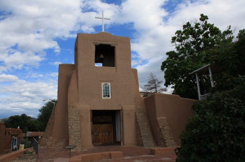 The Oldest Church In America Is Right Here In New Mexico