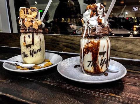 Alabama's New Milkshake Bar Is What Dreams Are Made Of