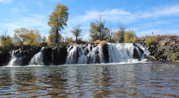 8 Little Known Swimming Spots In Idaho That Will Make Your Summer Awesome