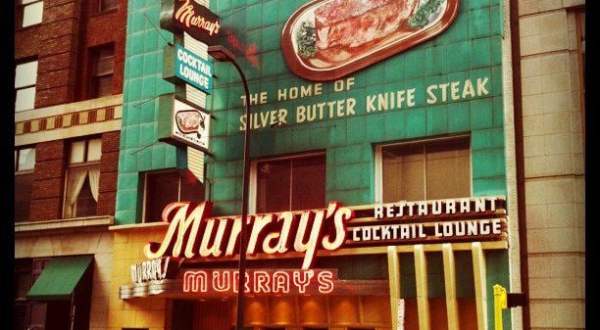6 Retro Places In Minneapolis That Will Take You Back In Time