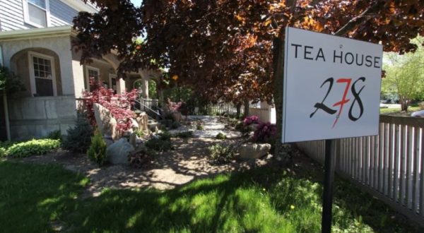 Visit These 7 Charming Tea Rooms In Maine For A Piece Of The Past