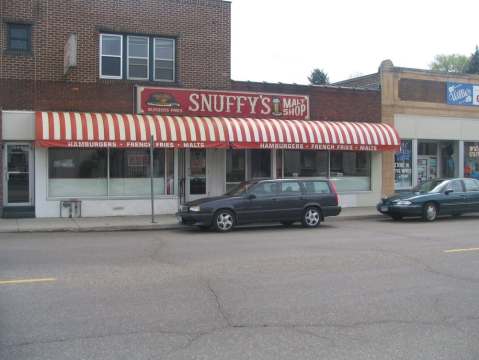 Minnesota's Incredible Milkshake Bar Is What Dreams Are Made Of