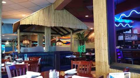 The Tropical Themed Restaurant In Michigan You Must Visit Before Summer's Over