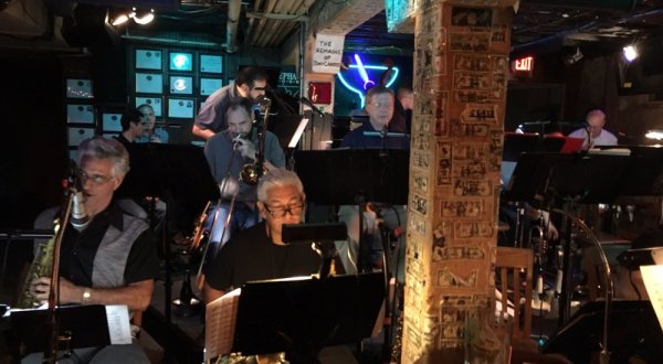 The Unsuspecting Underground Club That’s Home To The Best Jazz in Austin