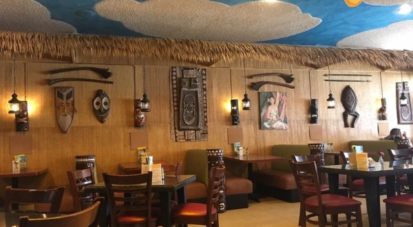 The Tropical Themed Restaurant In Northern California You Must Visit Before Summer’s Over