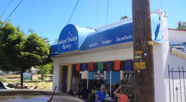 The Best Little Bakeshop In America Is Right Here In Northern California