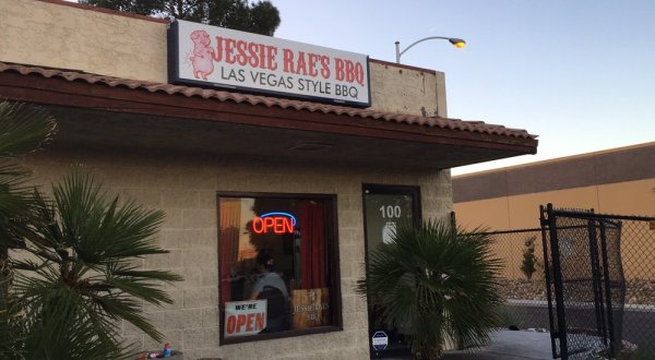 These 9 Hole In The Wall BBQ Restaurants In Nevada Are Great Places To Eat