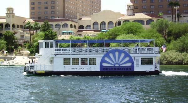 The Riverboat Cruise In Nevada You Never Knew Existed
