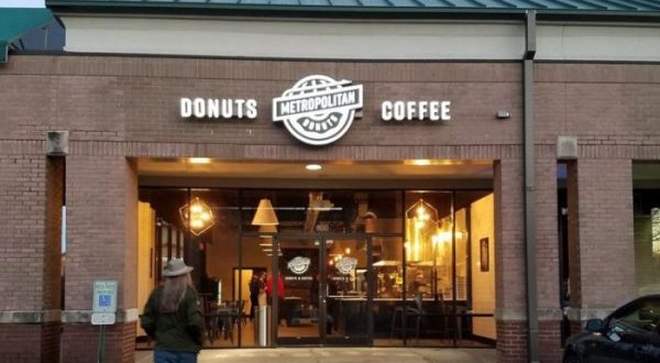 Satisfy Your Sweet Tooth At This Epic Donut Bar In Kentucky