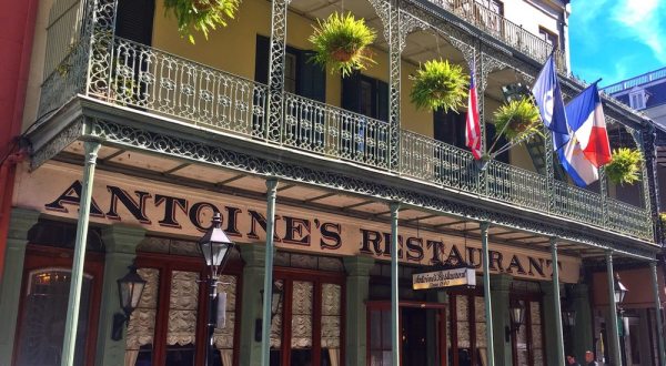 8 Wildly Famous Restaurants In New Orleans That Are Totally Worth The Hullabaloo