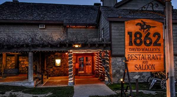 The 14 Most Beautiful Restaurants In All Of Nevada