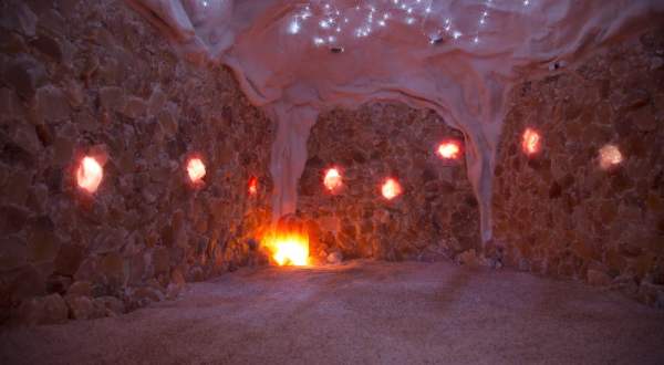 The Incredible Salt Cave In Louisville That Completely Relaxes You