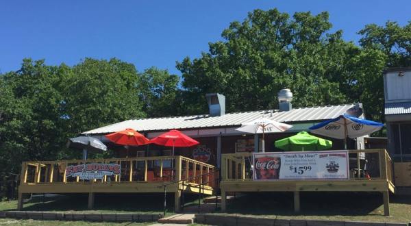 This Unassuming Restaurant In The Heart Of Chickasaw Country Is An Oklahoma Dream