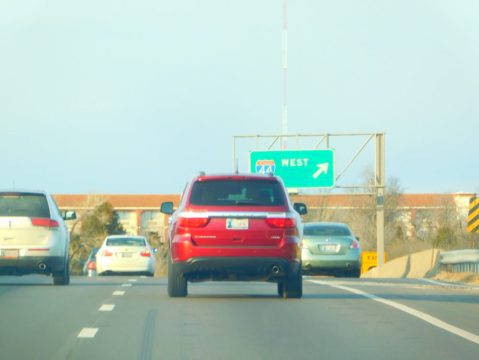 The New Law In Oklahoma That Will Affect All Left Lane Drivers