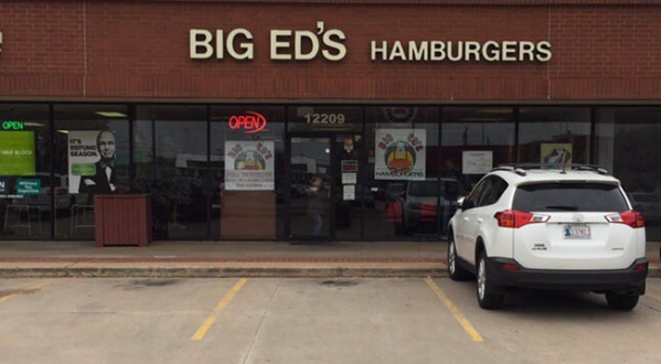 There’s Only One Remaining Big Ed’s Hamburgers In All Of Oklahoma And You Need To Visit