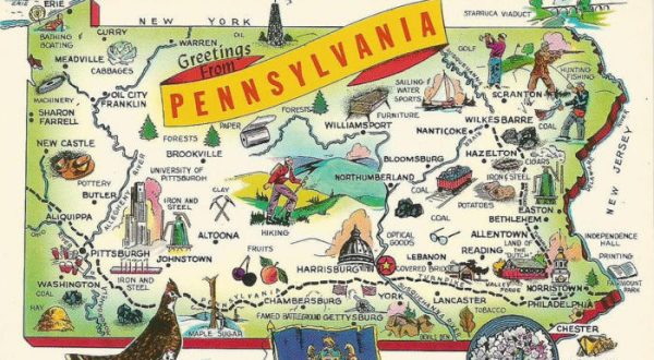 13 Phrases That Will Make You Swear Pennsylvanians Have Their Own Language