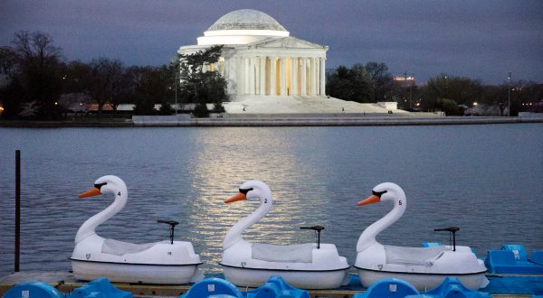 12 Amazingly Fun Things You Can Do In Washington DC In An Hour Or Less