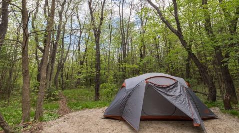 7 Rustic Spots In New Hampshire That Are Extraordinary For Camping