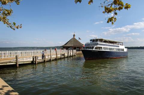 The Riverboat Cruise Near Washington DC You Never Knew Existed