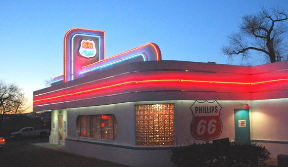 This Charming Diner In New Mexico Will Fill You With Nostalgia