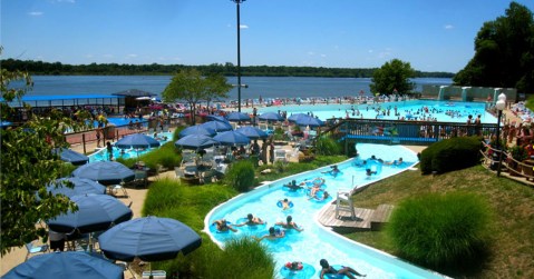 9 Little Known Swimming Spots Around St. Louis That Will Make Your Summer Awesome
