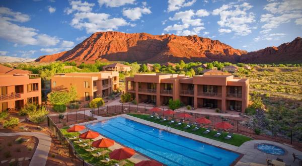 Leave Your Troubles Behind At This Incredible Utah Resort