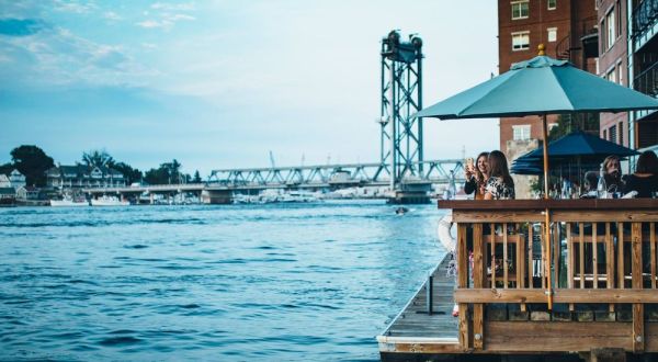 Dinner on These 9 New Hampshire Waterfront Patios Will Make Your Summer Complete