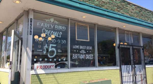 These 10 Amazing Breakfast Spots In Detroit Will Make Your Morning Epic
