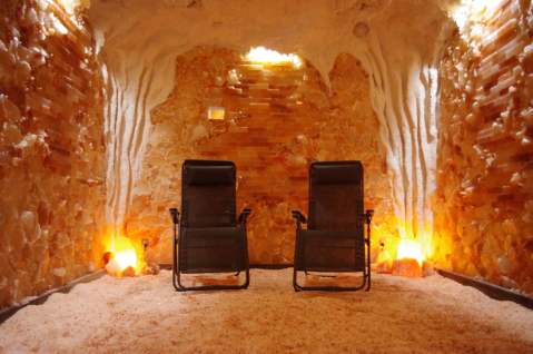 The Incredible Salt Cave In Minneapolis That Completely Relaxes You