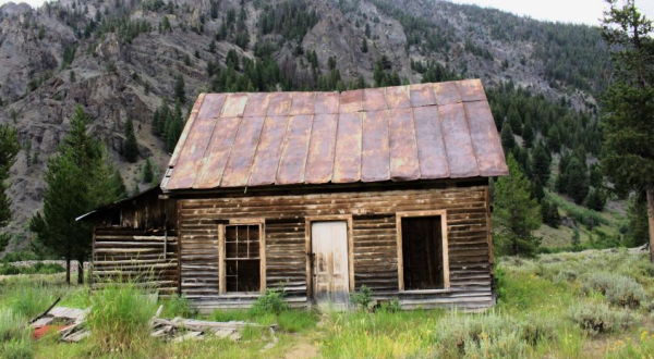 This Just Might Be The Spookiest State Park In All Of Idaho