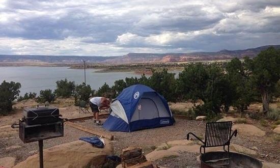 8 Lakeside Campsites In New Mexico That’ll Make Your Summer Epic