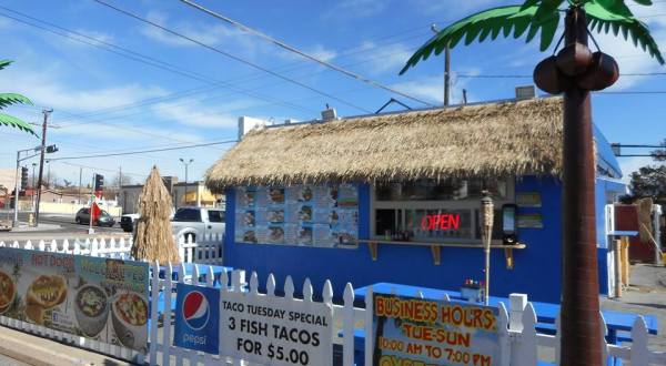 The Tropical Themed Restaurant In New Mexico You Must Visit Before Summer’s Over