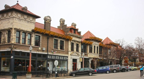 Here Are The 8 Most Beautiful, Charming Neighborhoods In St. Louis