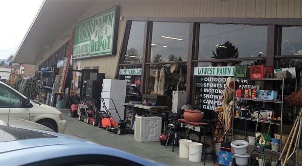 If You Live In Montana, You Must Visit This Unbelievable Thrift Store At Least Once