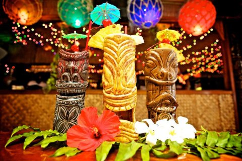 The Tropical Themed Restaurant In Rhode Island You Must Visit Before Summer's Over