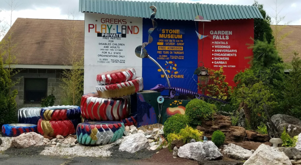This Roadside Attraction In New Jersey Is The Most Unique Thing You’ve Ever Seen